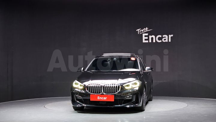 BMW 1 Series 2022 — 3