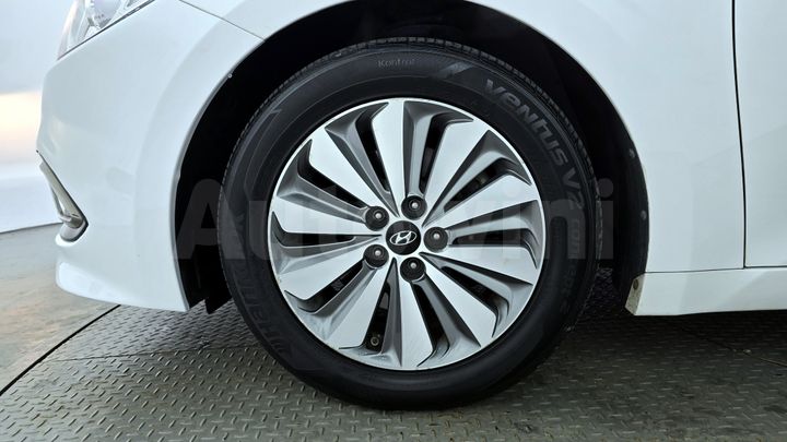 Hyundai Grandeur 2015 — 5