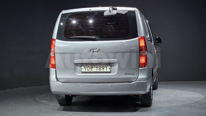 Hyundai Starex 2018 — 4