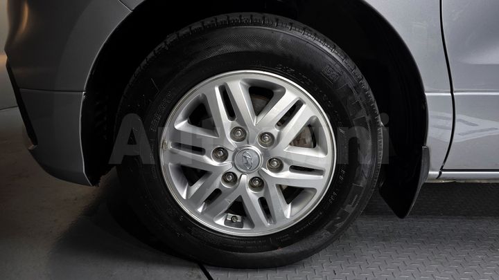 Hyundai Starex 2018 — 5
