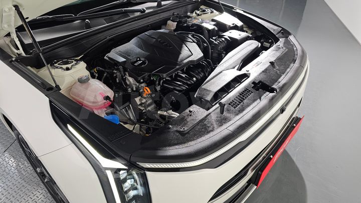 Kia K8 2025 — 5