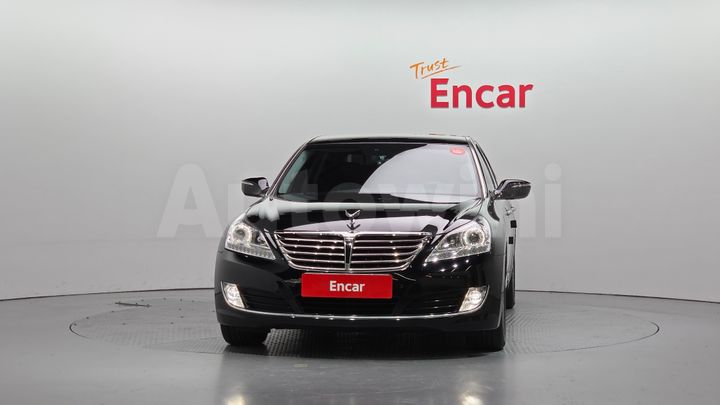 Hyundai Equus 2014 — 3