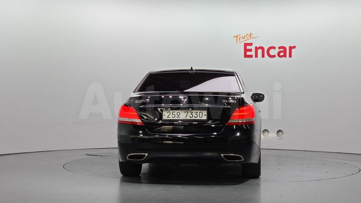 Hyundai Equus 2014 — 4