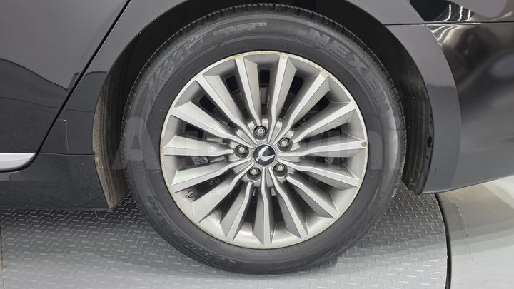 Hyundai Equus 2014 — 5