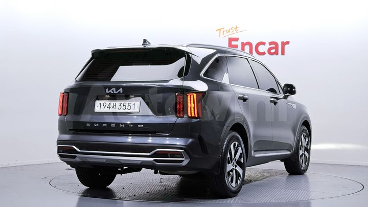 Kia Sorento 2022 — 2