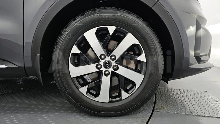 Kia Sorento 2022 — 5