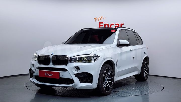 BMW X5M