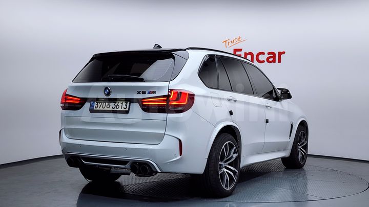 BMW X5M