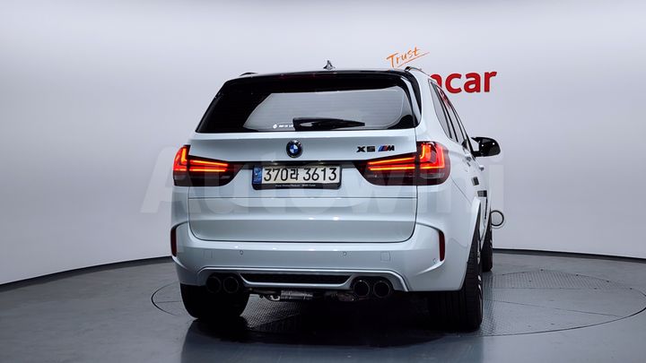 BMW X5M 2015 — 4