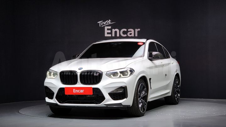 BMW X4M