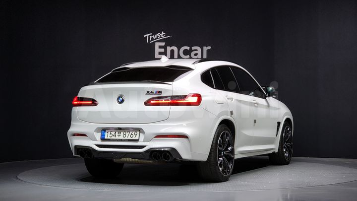 BMW X4M