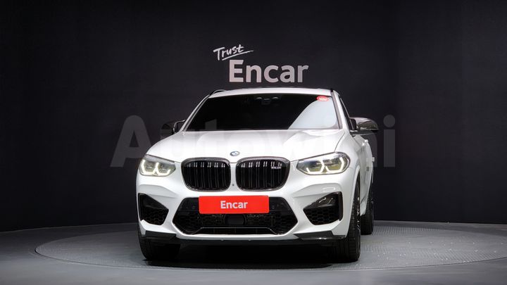 BMW X4M 2021 — 3