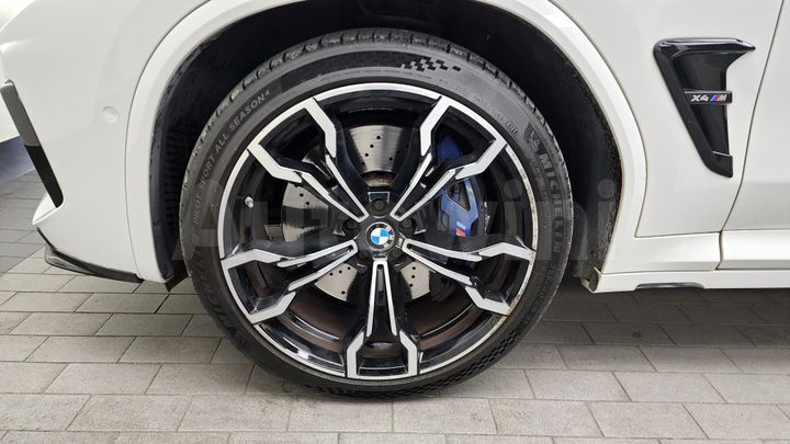 BMW X4M
