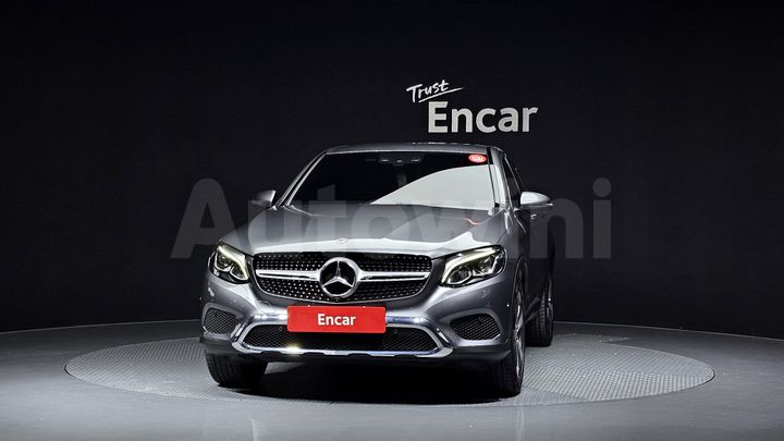 Mercedes Benz GLC Class 2019 — 3