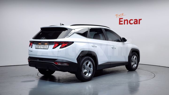 Hyundai Tucson 2021 — 2
