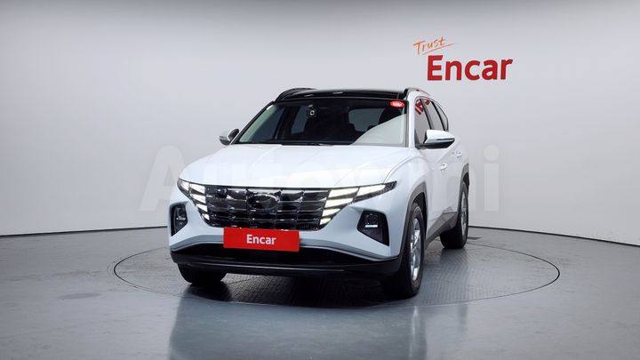 Hyundai Tucson 2021 — 3