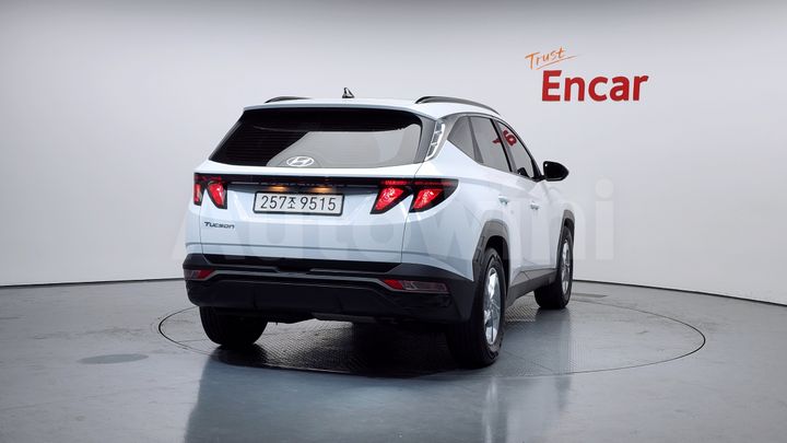 Hyundai Tucson 2021 — 4