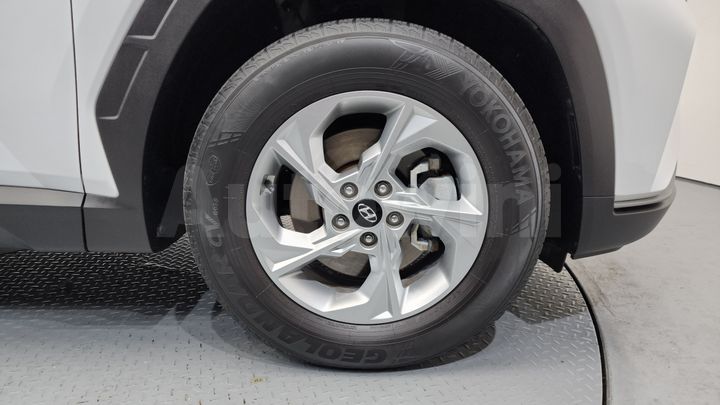 Hyundai Tucson 2021 — 5