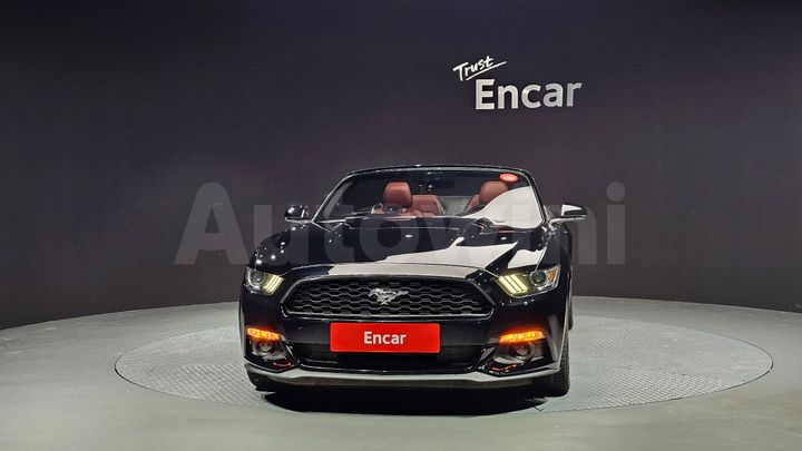 Ford Mustang 2017 — 3