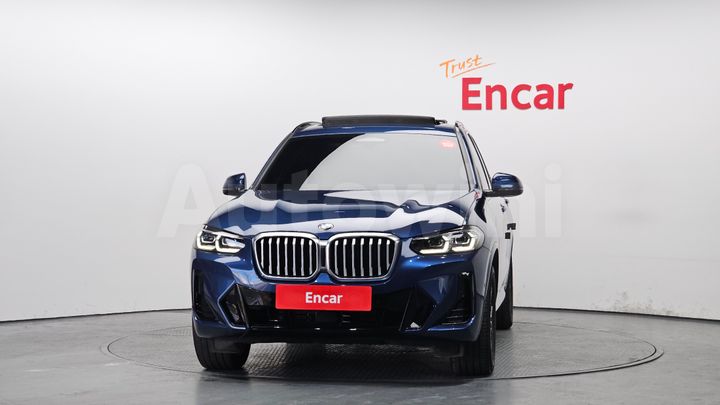 BMW X3 2022 — 3