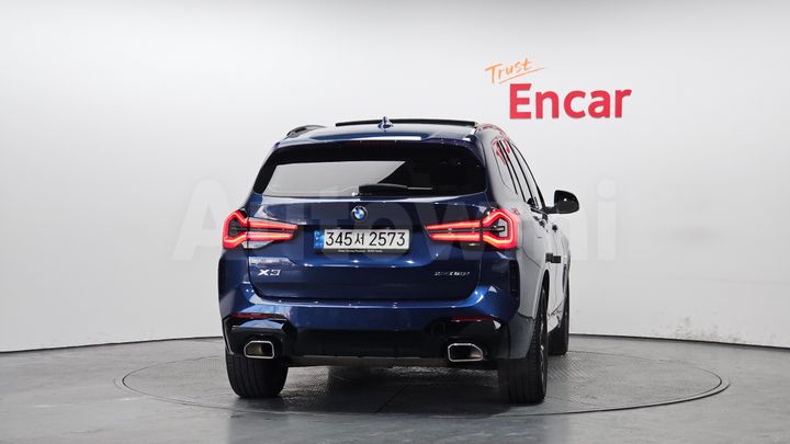 BMW X3 2022 — 4
