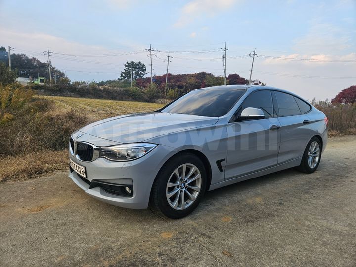 BMW 3 Series 2015 — 2