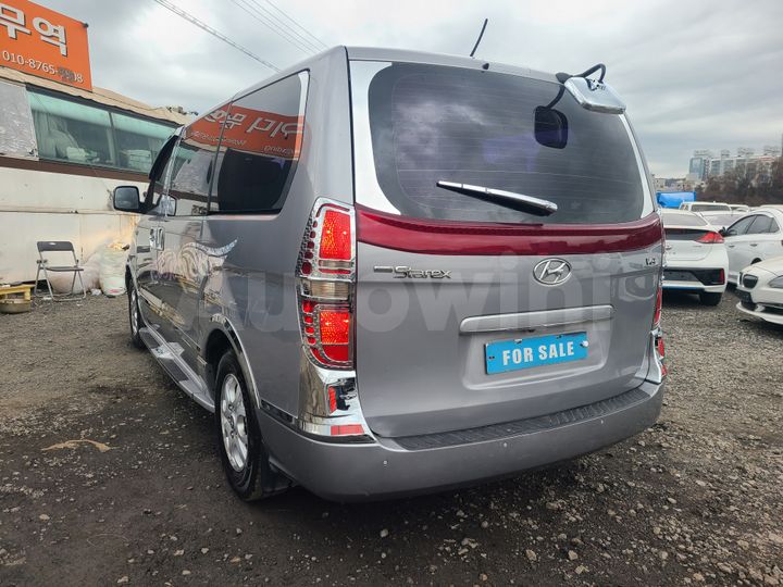 Hyundai Starex 2017 — 3