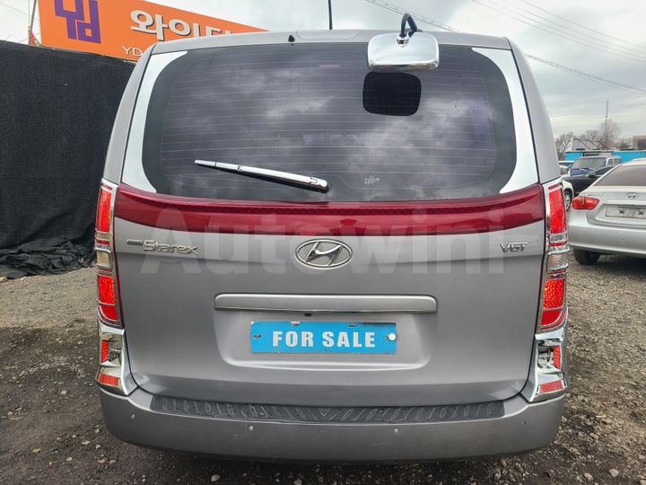 Hyundai Starex 2017 — 4