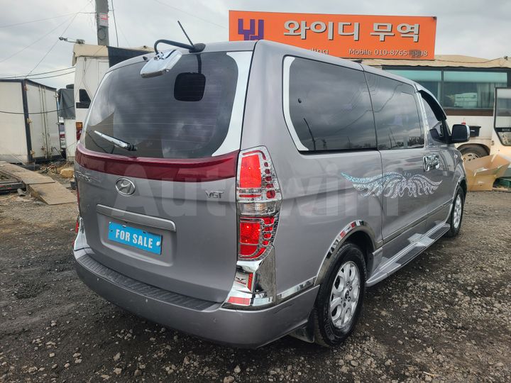 Hyundai Starex 2017 — 5