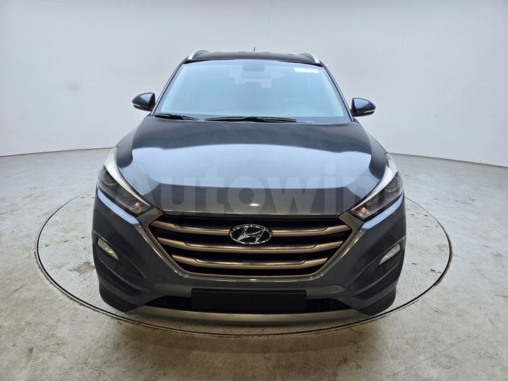 Hyundai Tucson 2016 — 2