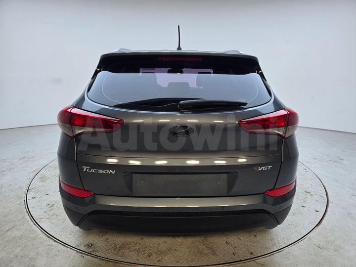 Hyundai Tucson 2016 — 5