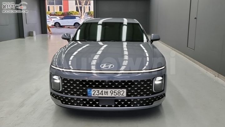 Hyundai Grandeur 2023 — 3