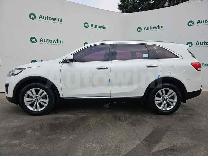 Kia Sorento 2015 — 2