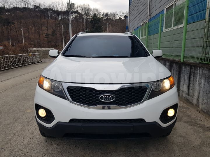 Kia Sorento 2010 — 2