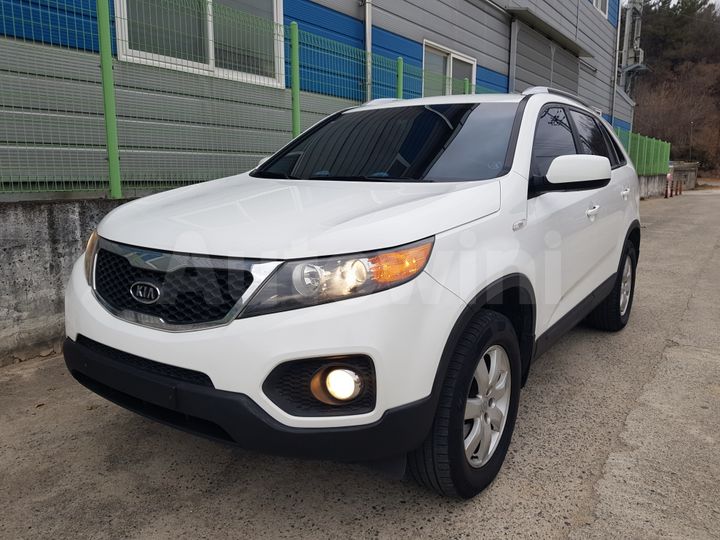 Kia Sorento 2010 — 3