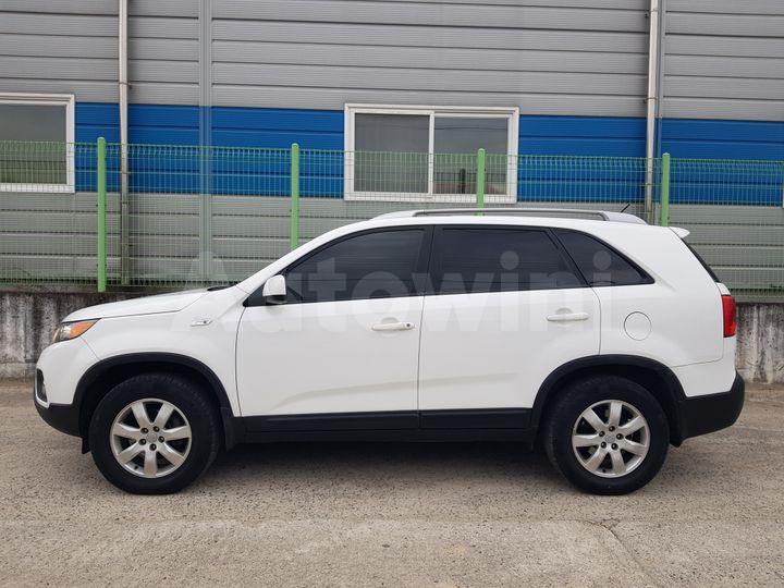 Kia Sorento 2010 — 4