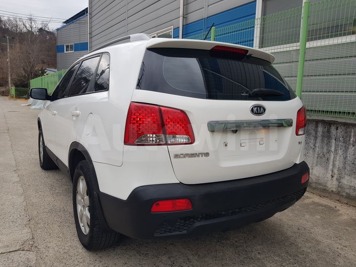 Kia Sorento 2010 — 5
