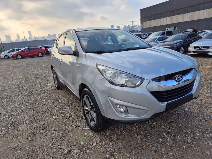 Hyundai Tucson 2011 — 3