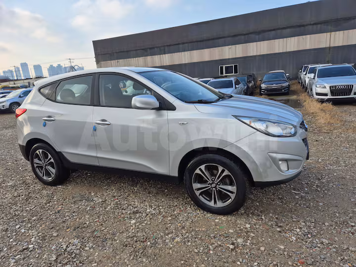 Hyundai Tucson 2011 — 4