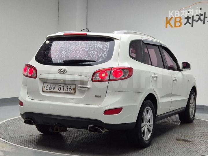 Hyundai SantaFe 2011 — 3