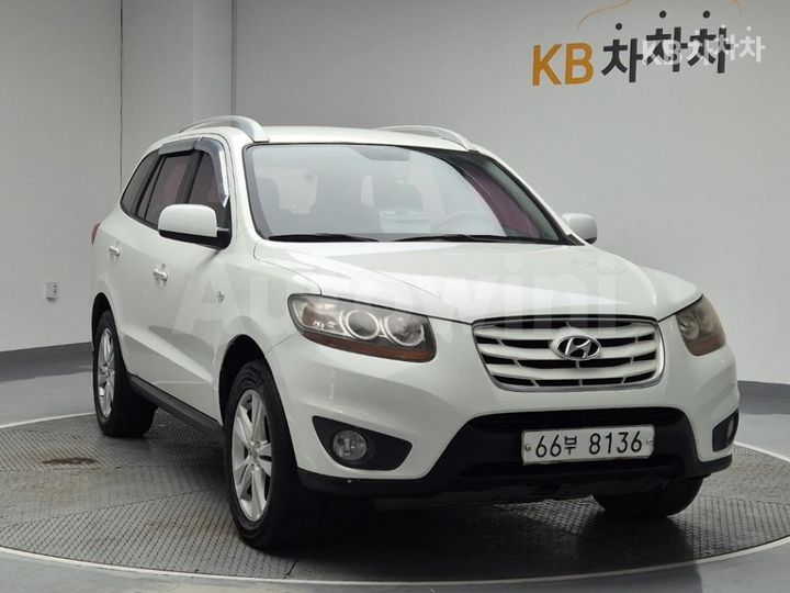 Hyundai SantaFe 2011 — 4