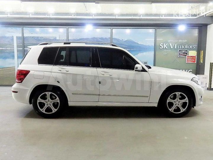Mercedes-Benz GLK Class 2014 — 3