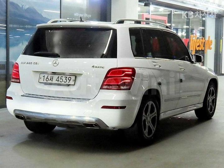 Mercedes-Benz GLK Class 2014 — 4