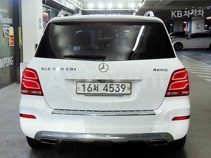 Mercedes-Benz GLK Class 2014 — 5