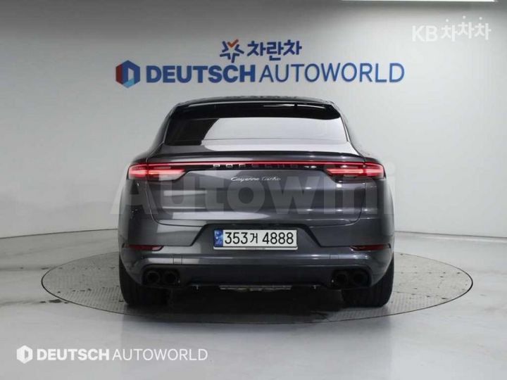 Porsche Cayenne 2021 — 4