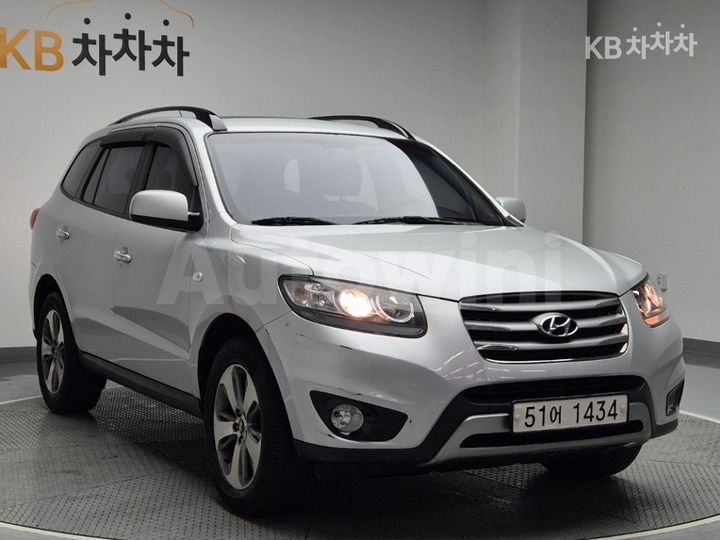 Hyundai SantaFe 2012 — 4