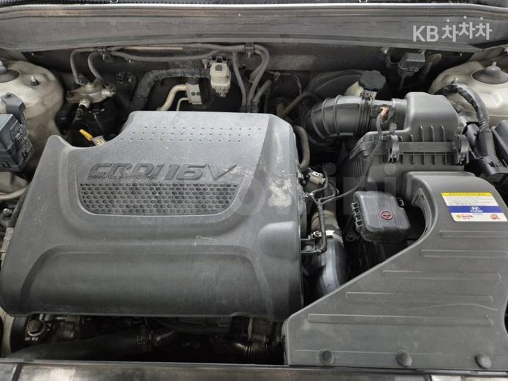 Hyundai SantaFe 2012 — 5
