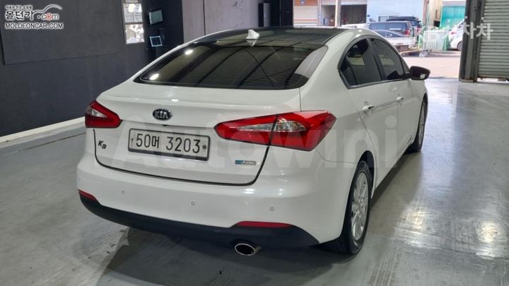 Kia K3 2014 — 2