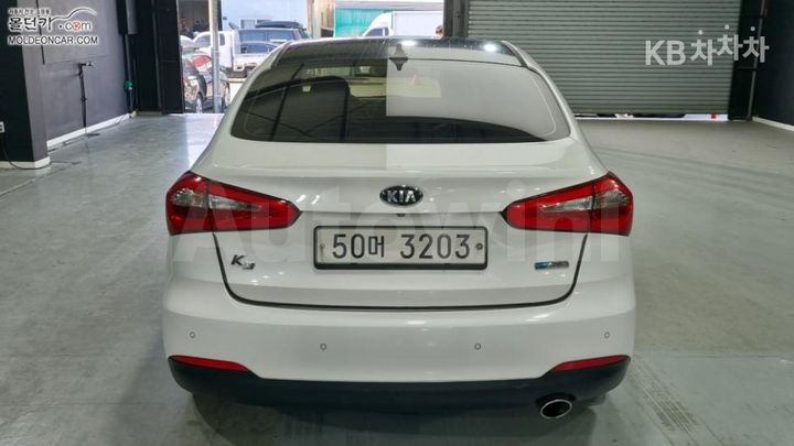 Kia K3 2014 — 4