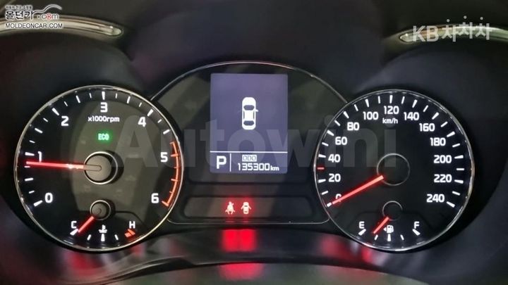 Kia K3 2014 — 5